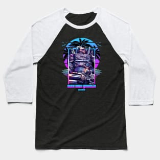 Deep Rock Galactic Baseball T-Shirt